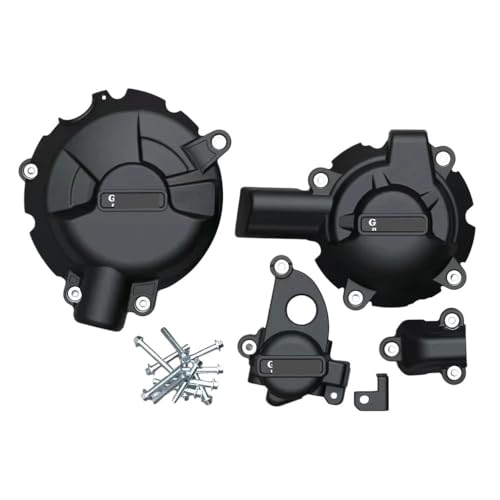 Protector cárter motor de aluminio reforzado para BMW S1000RR 2019-2025