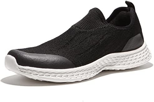 Men's Water Shoes Sports Aqua Shoes Quick-Dry Barefoot Slip On Shoes for Beach Swim River Pool Lake Walking Hiking Kayaking Surfing Driving (Black, adult, men, numeric_11, numeric, us_footwear_size_system, medium)
