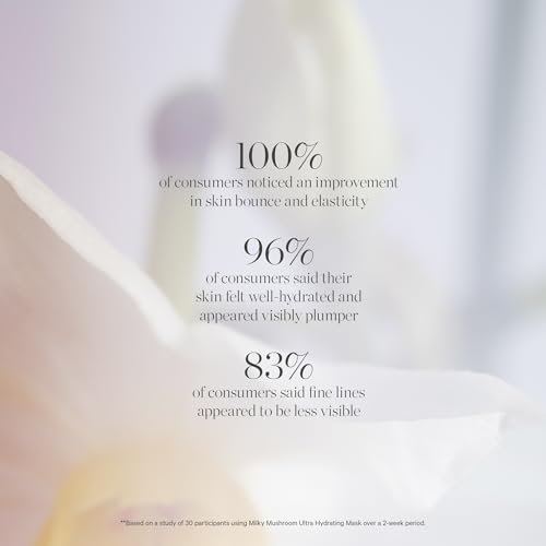 KORA Organics Milky Mushroom Ultra Hydrating Mask 1.01 fl oz