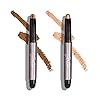 Julep-Eyeshadow-101-Creme-to-Powder-Waterproof-Eyeshadow-Stick-Duo-Bronze-Shimmer-and-Warm-Gold-Shimmer Julep Eyeshadow 101 Crème to Powder Waterproof Eyeshadow Stick Duo, Bronze Shimmer and Warm Gold Shimmer