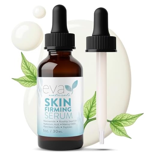 Skin Firming Serum - (1oz) - Day or Night Serum for Face - Grants The Appearance Of Firm Skin and Wrinkles - Amino Acids, Peptides, Hyaluronic Acid and Niacinamide Serum