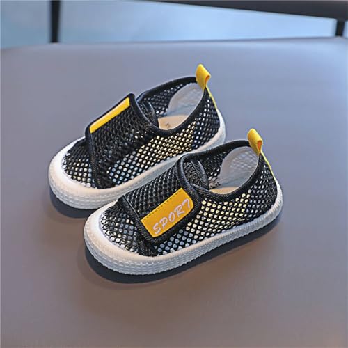 Baby First-Walking Kid Shoes Hollow Out Breathable Shoes Soft Sole Non Slip Wear Toddlers Lightweight Water Shoes3