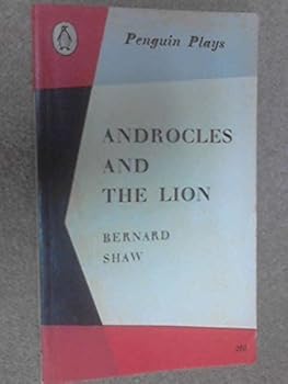 Paperback The Shaw Alphabet Edition of Androcles and the Lion Book