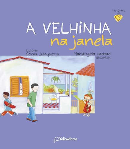 A velhinha na janela