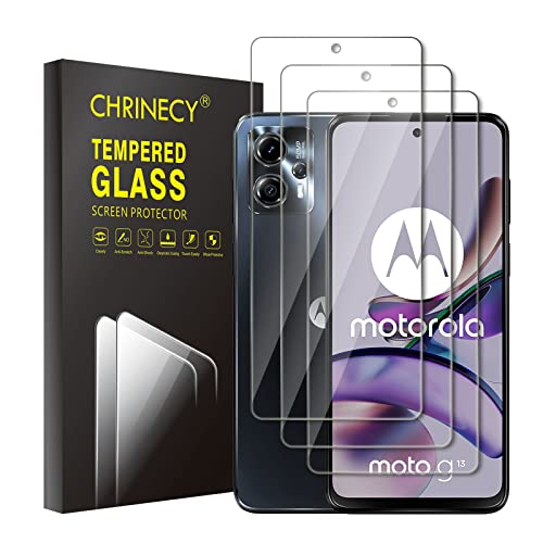 CHRINECY [3 Pezzi] Vetro Temperato Compatibile con...