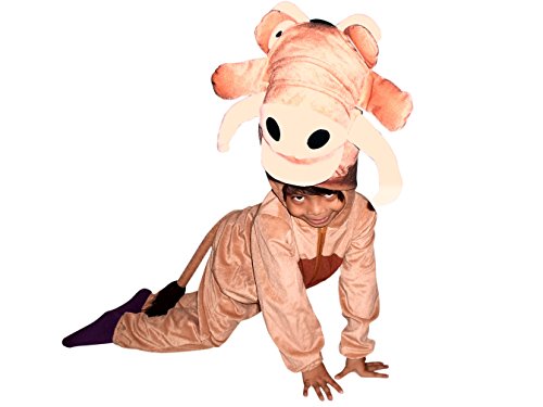 Ikumaal Su01 Taglia 5-6A (110-116cm) Costume da