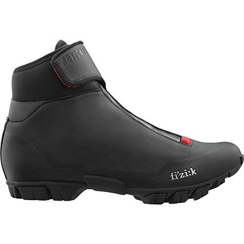Fi'zi:K X5 Artica Cycling Shoe Black/Black, 36.0
