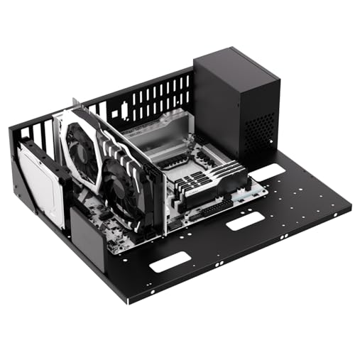 Boîtier PC en plein air compatible avec châssis d'ordinateur ATX MATX
