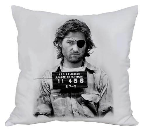 Artist Deluxe Coussin New York 1997 - Snake Plissken Wanted
