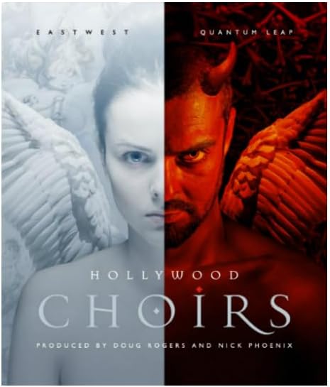 EastWest Hollywood Choirs software interface