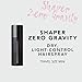 Sebastian Professional Shaper Zero Gravity Mini Hairspray | Brushable-Lightweight, Flexible Hold | Travel Size, 1.5 oz