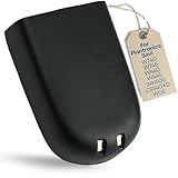 Replacement Battery 84598-01 82742-01 for Plantronics Savi W740, W745, W440, W445, WH500, CS540XD, W02 Wireless Headsets Headphones Repair