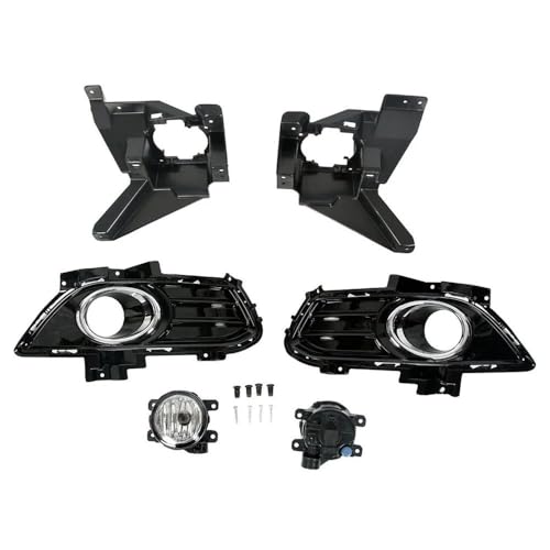 Feux antibrouillard Ford Fusion 2013-2016 avec grille basse DS7Z-17B814GA