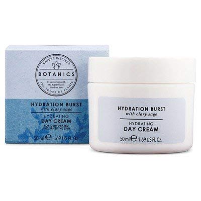 Botanics174; Hydration Burst Hydrating Day Cream - 1.69oz