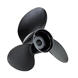 King Dolphin 2020-161812L Yamaha Evolution Class E+ Propeller LH, 16