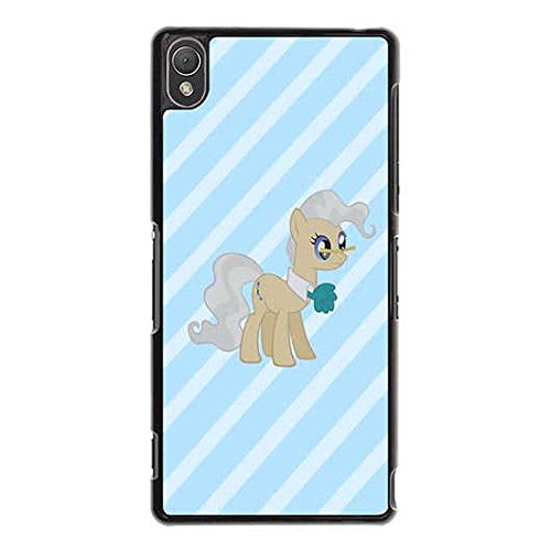FunCuteCovers Phone Custodia Case for Sony Xperia
