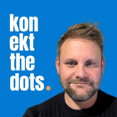 Couverture de Konekt the Dots Podcast - Intro