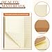 MIVIDE 100 Pack Small Pocket Notebook, 3.5
