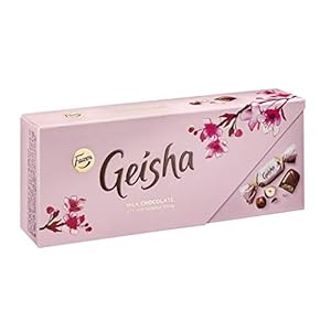 Fazer Geisha Original Chocola 12 dozen of 270g