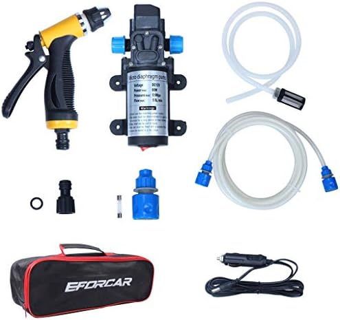 EFORCAR Electric Car Washer 