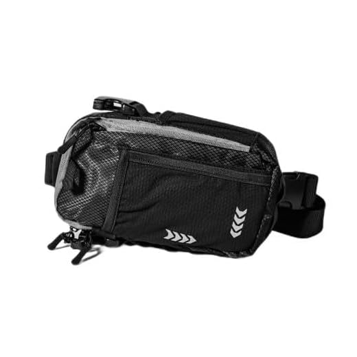 RAVERUNNER Reflective Sling Bag