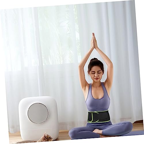 Faja lumbar para deportes y soporte de espalda WOONEKY miniatura 2