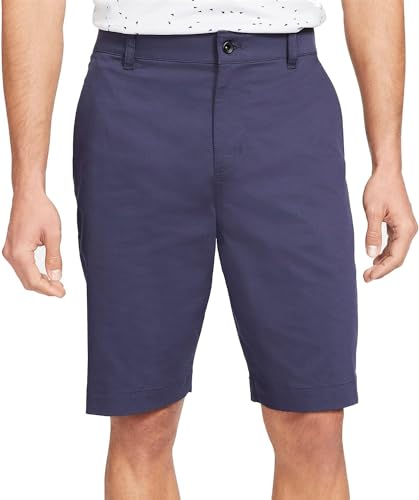 Short homme Nike Dri-FIT UV Chino idéal pour le golf et les sorties d'été