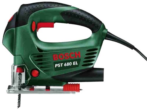 ジグソー　BOSCH DIY 電動工具　PST 680 EL Amazon.co.jp: BOSCH(ボッシュ) ワンハンドSDSジグソー PST680EL : DIY