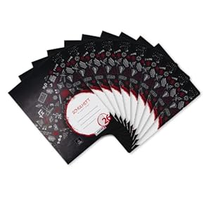 Landre Zeszyt Szkolny 26 10 Sztuk