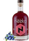 🔴 GIN BOTANICALS: Schlehenbeeren, Wacholder, Zitronengras, Kardamom & Kamille. Fünf ausgesuchte, perfekt kombinierte Botanicals und als finale Zutat die Leidenschaft, die in jede neeka Premium Dry Gin Flasche mit einfließt.