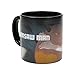 Bioworld Chainsaw Man Denji Full-Wrap Decal 16 Oz Ceramic Mug