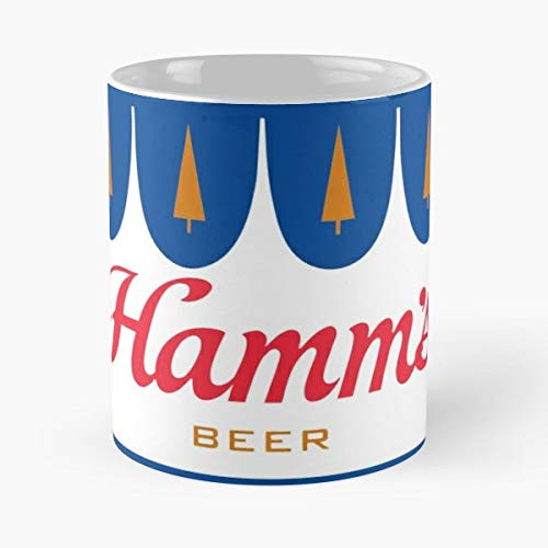Apular Hamm - Morning Coffee Mug Ceramic Novelty Holiday
