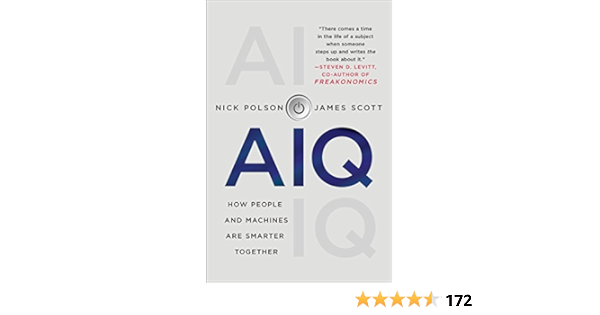 AIQ: How People and Machines Are Smarter Together