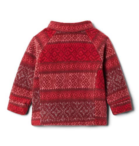 Image of Columbia Youth Girls Benton Springs II Printed Fleece