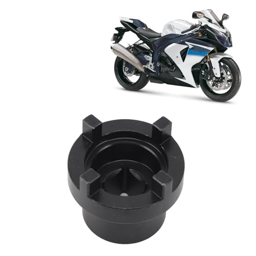 Image of Aramox Swingarm Pivot Nut Removal Tool 09940‑14940 Suitable for DL1000 DL650 DL650A GSXR1000 GSXR600
