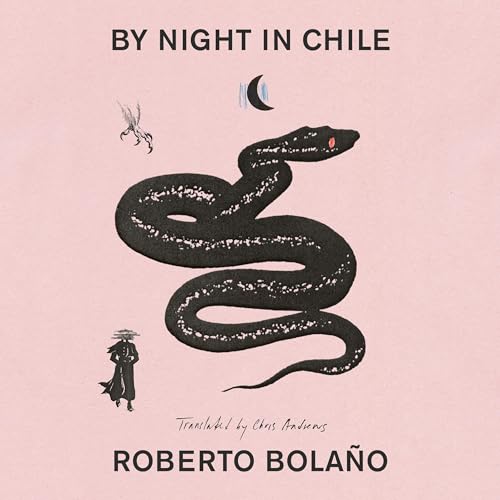 『By Night in Chile』のカバーアート