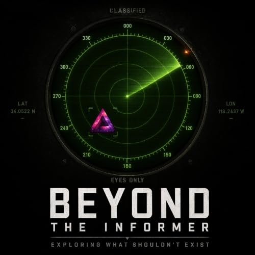 『Beyond the Informer』のカバーアート