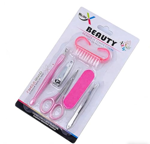 Manicure & Grooming Kit – Elevate Your Beauty Routine! Nail
