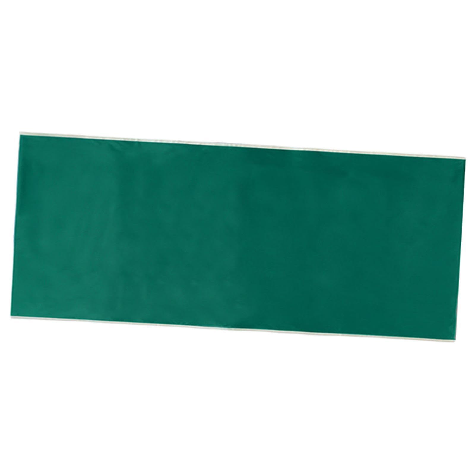 Zambuph Transfer Bed Cloth Sliding Sheet Is Lightweight And Foldable Patient Slide Transfer Sheet | Durable Nylon Cloth | Portable Aid For Easy Transfers , Green , 75x180cm