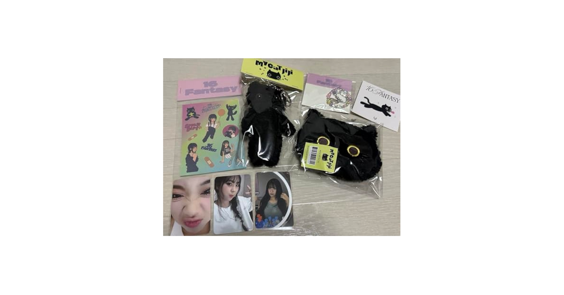 キーリングウクドン ポーチ2種 セット トレカ付き jp.ktown4u.com : event detail_Stray Kids日本ファンクラブ連合