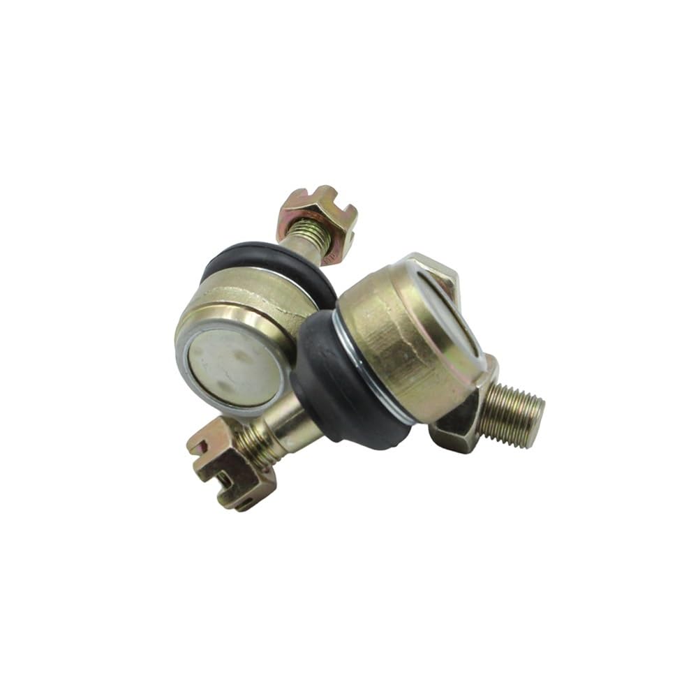 Estremità tirante M10-M12 LH RH for C-Moto Zforce 800 1000 500 X6 ATV | M10-M12 LH/RH Tie Rod End Giunto sferico di ricambio for C-Moto 9030-101170 Fuso a snodo Zforce 1000 800 500 X6 AT(1 PAIR)