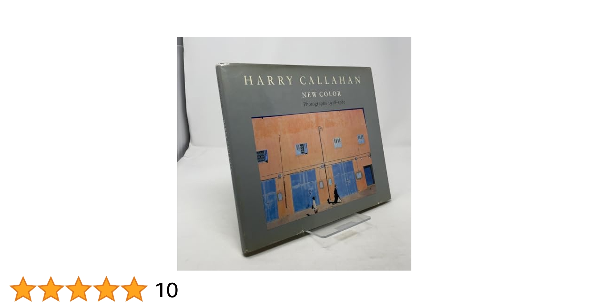 Amazon.co.jp: Harry Callahan: New Color : Photographs 1978