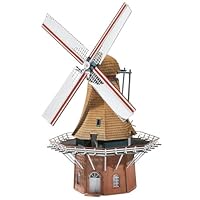 FALLER 130383 H0 Windmühle mit Motor