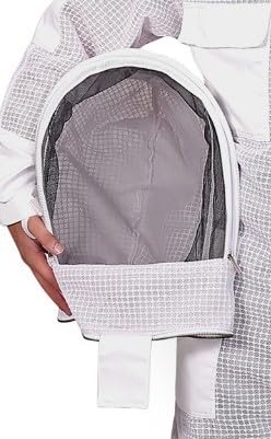 Beekeeping Replacement Veil, Works only with Uskeepers Bee Suit (...