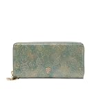 ANNA SUI(アナスイ) ローズハート ラウンドファスナー長財布 【新色】 財布 札入れ カード入れ付き レディース 大容量 317983 ミント(新)
