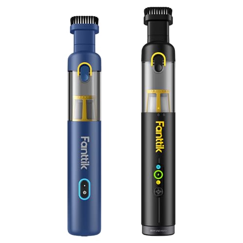 Fanttik V8 Apex Car Vacuum Slim V10 Mate Cordless Car Vacuum