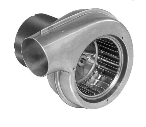 Image of Replacement For Compatible With Lennox Furnace Draft Inducer Blower (7021-9593) 115 Volts Fasco # A164