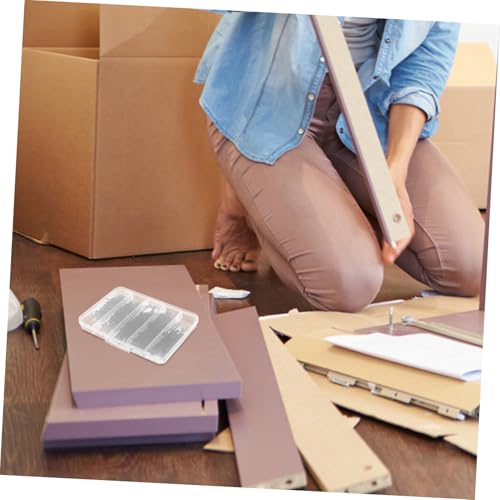 Image of 1set Multi Hardware Nails Nail Kit for Wall Decor Painting Hangers Wall Hanging Tool for Picture Hanging