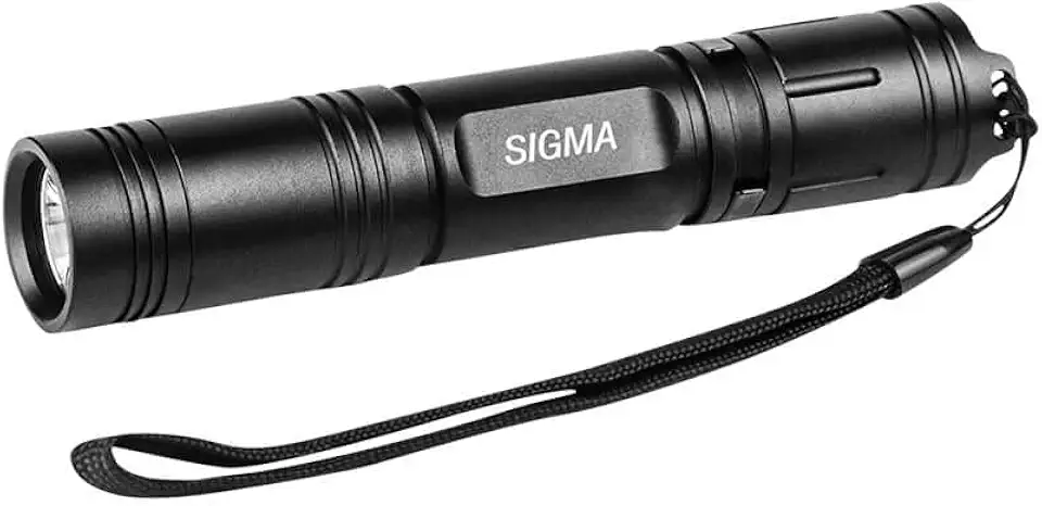 Lanterna Tática Invictus Sigma 1.000 Lumens Resistente a água