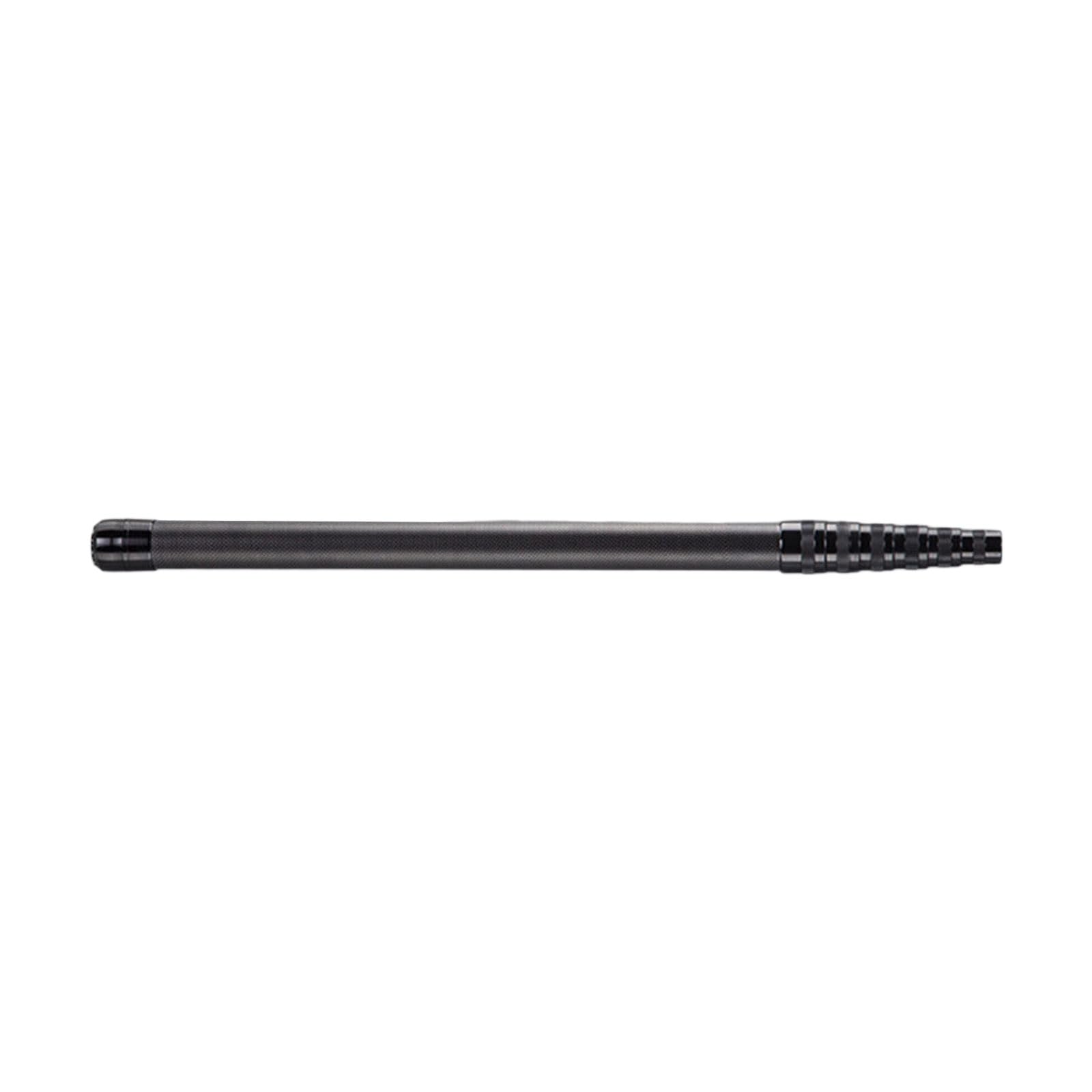 Sisyeuo Carbon Fibers Telescoping Fishing Landing Net Rod Replacement Handle Poles Long Net Telescoping Handle Enduring Accessories